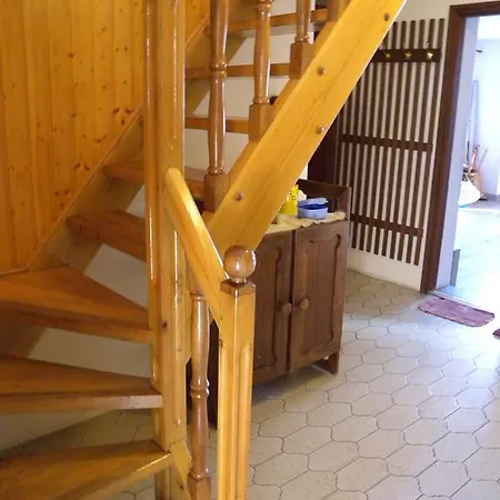 別荘 4-Bedroom Holiday Home In Balatonboglar/Balaton 18221 Ordacsehi