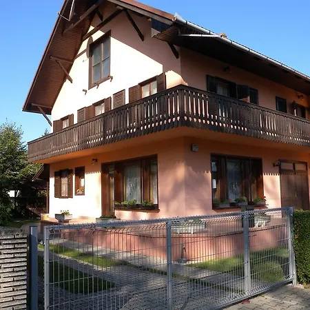 4-Bedroom Holiday Home In Balatonboglar/Balaton 18221 別荘