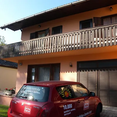 別荘 4-Bedroom Holiday Home In Balatonboglar/Balaton 18221 Ordacsehi